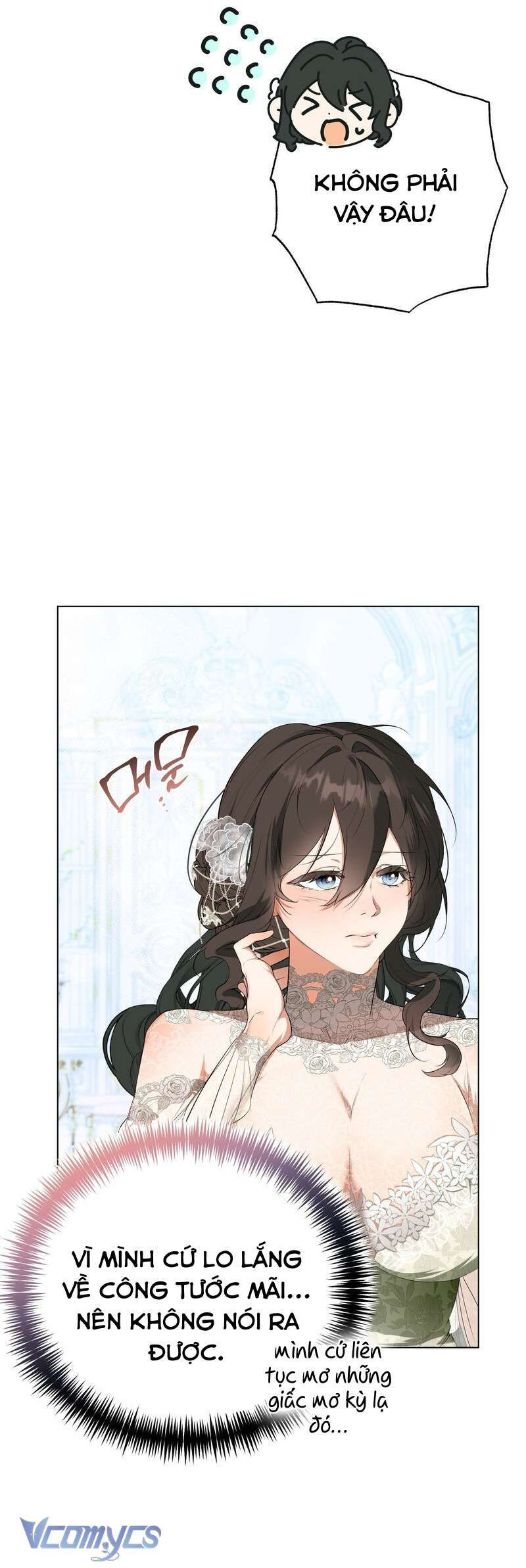 Phương Pháp Chế Ngự Công Tước Quái Vật - Chapter 5 - Page 28