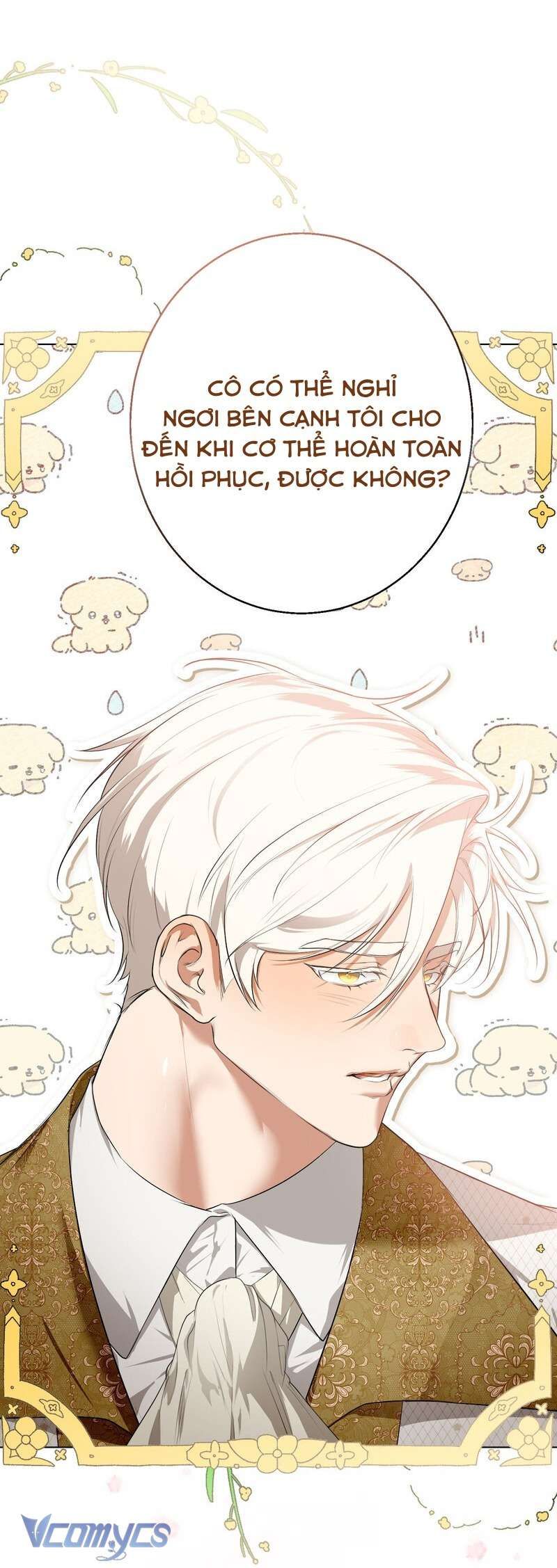 Phương Pháp Chế Ngự Công Tước Quái Vật - Chapter 5 - Page 39