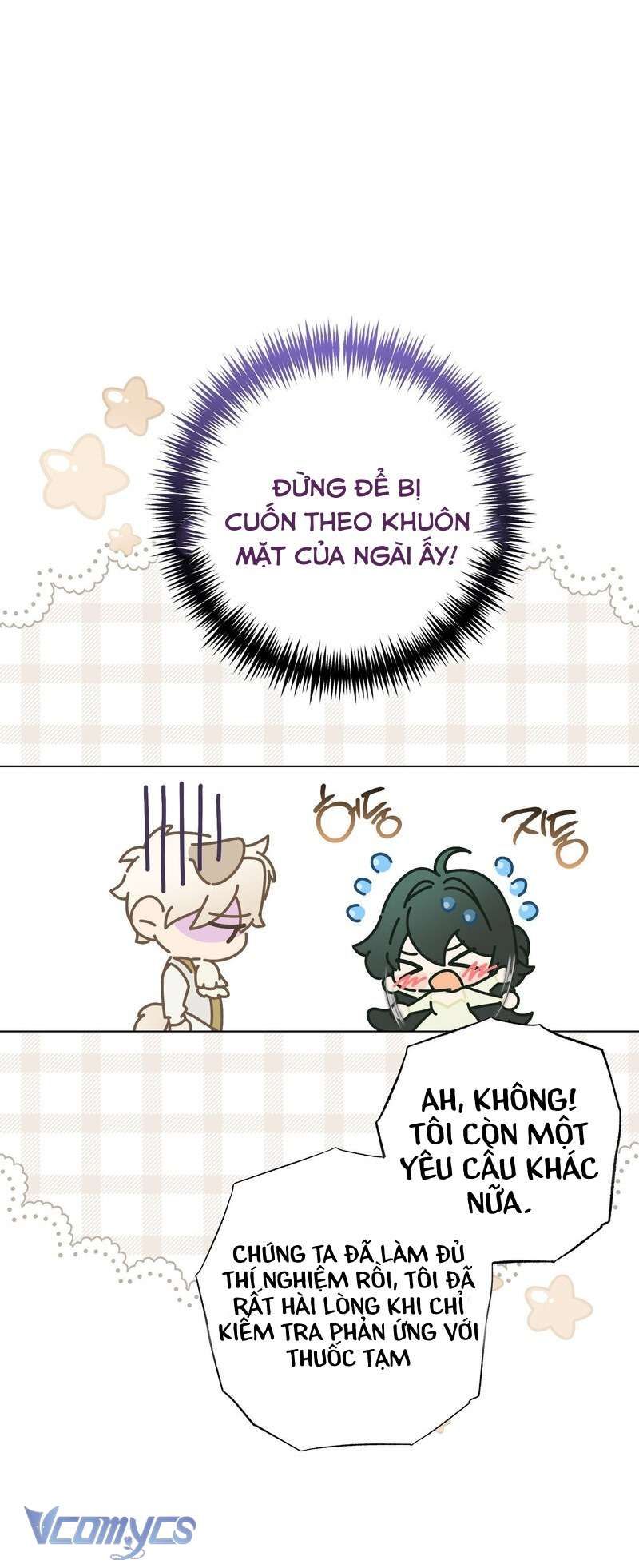 Phương Pháp Chế Ngự Công Tước Quái Vật - Chapter 5 - Page 41