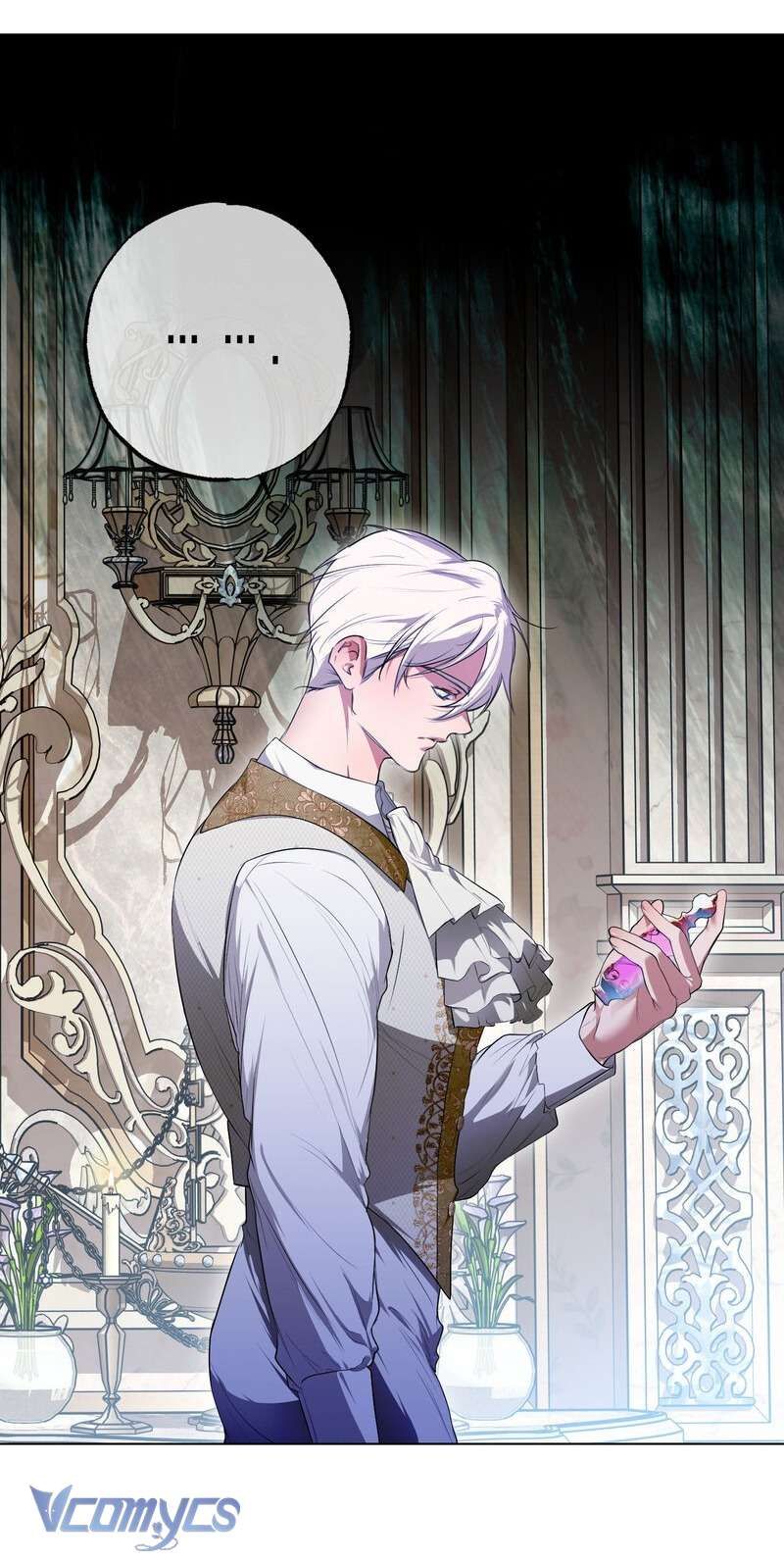 Phương Pháp Chế Ngự Công Tước Quái Vật - Chapter 5 - Page 43