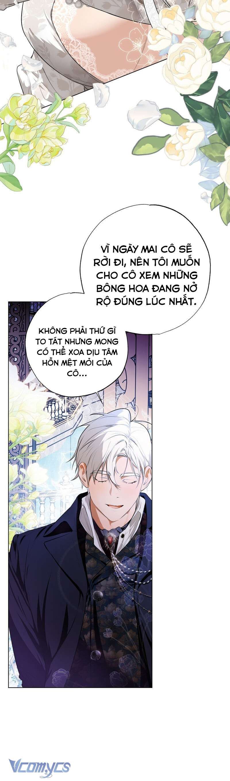 Phương Pháp Chế Ngự Công Tước Quái Vật - Chapter 5 - Page 50
