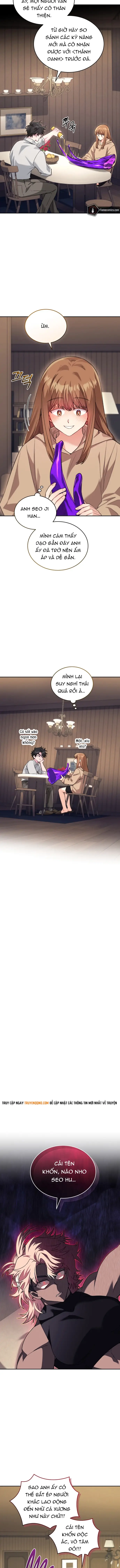 Ta Đánh Cắp Linh Hồn Của Ranker Top 1 - Chapter 60 - Page 10