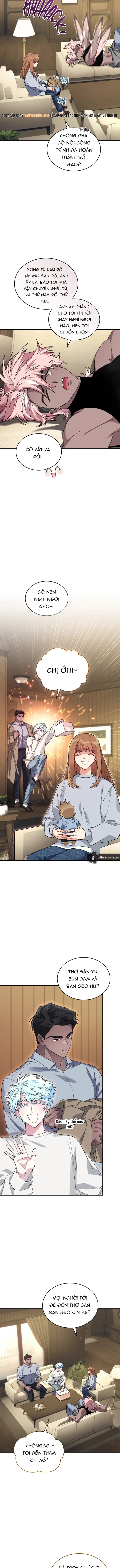 Ta Đánh Cắp Linh Hồn Của Ranker Top 1 - Chapter 60 - Page 11