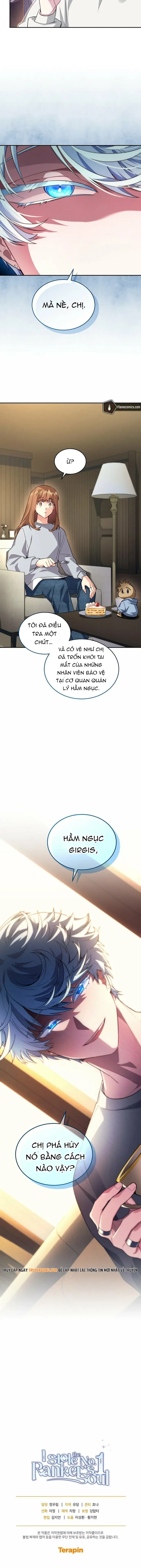 Ta Đánh Cắp Linh Hồn Của Ranker Top 1 - Chapter 60 - Page 14