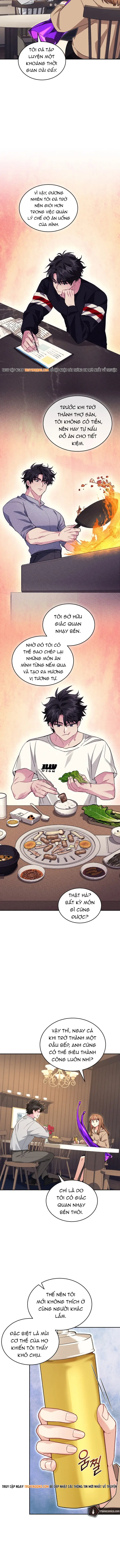 Ta Đánh Cắp Linh Hồn Của Ranker Top 1 - Chapter 60 - Page 4