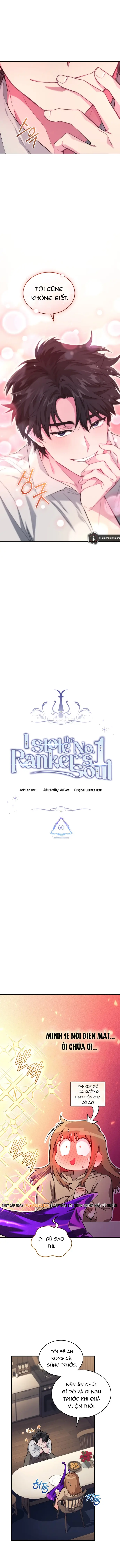 Ta Đánh Cắp Linh Hồn Của Ranker Top 1 - Chapter 60 - Page 6