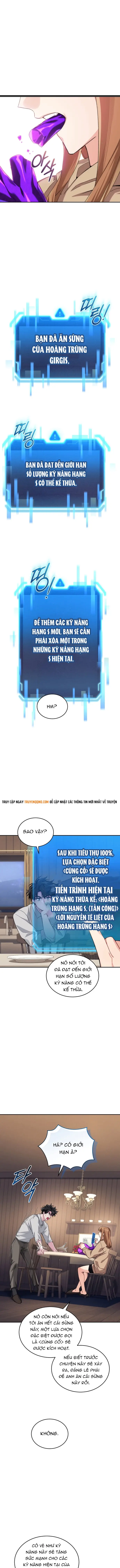 Ta Đánh Cắp Linh Hồn Của Ranker Top 1 - Chapter 60 - Page 7