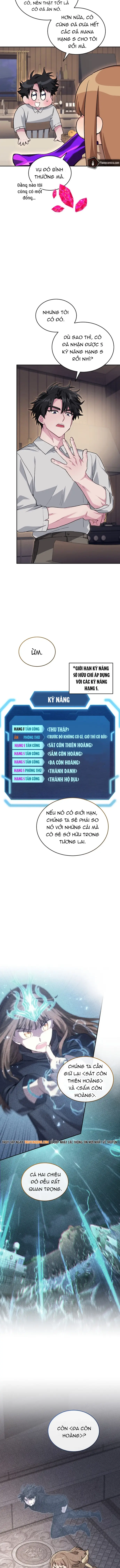 Ta Đánh Cắp Linh Hồn Của Ranker Top 1 - Chapter 60 - Page 8