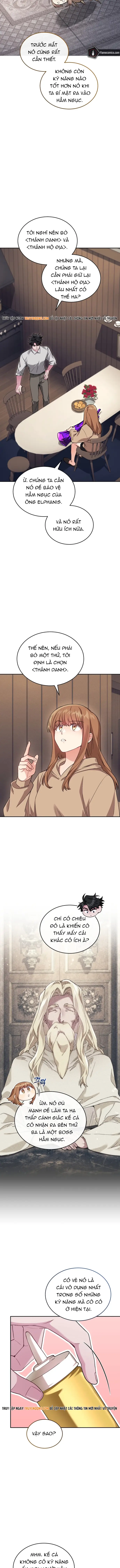 Ta Đánh Cắp Linh Hồn Của Ranker Top 1 - Chapter 60 - Page 9