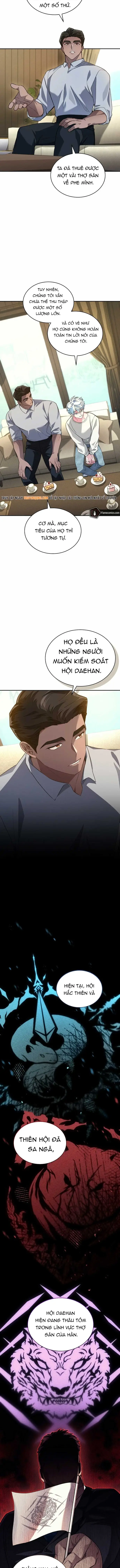Ta Đánh Cắp Linh Hồn Của Ranker Top 1 - Chapter 61 - Page 10