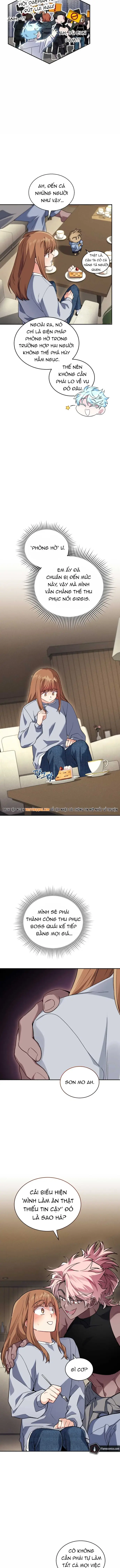 Ta Đánh Cắp Linh Hồn Của Ranker Top 1 - Chapter 61 - Page 12