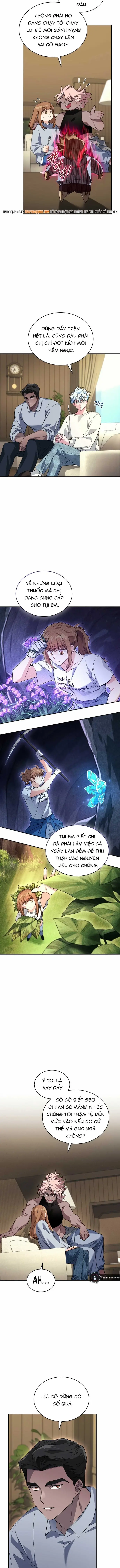 Ta Đánh Cắp Linh Hồn Của Ranker Top 1 - Chapter 61 - Page 13