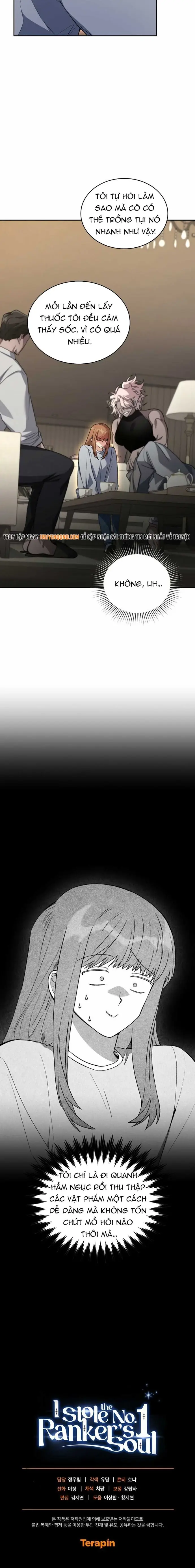 Ta Đánh Cắp Linh Hồn Của Ranker Top 1 - Chapter 61 - Page 14