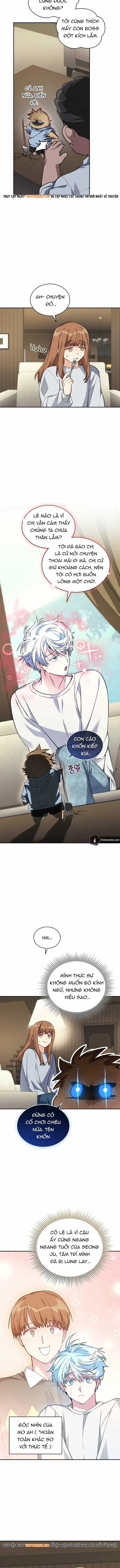 Ta Đánh Cắp Linh Hồn Của Ranker Top 1 - Chapter 61 - Page 4