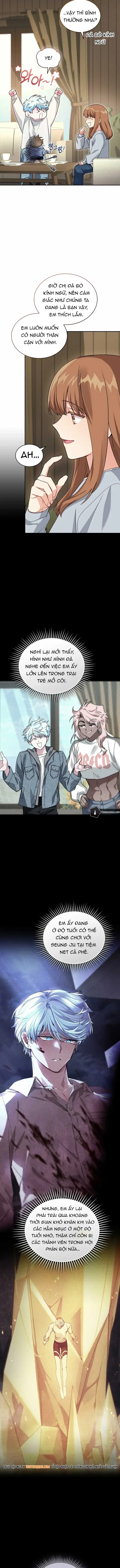 Ta Đánh Cắp Linh Hồn Của Ranker Top 1 - Chapter 61 - Page 5