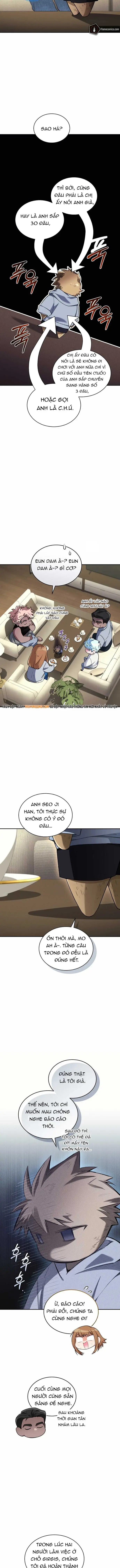 Ta Đánh Cắp Linh Hồn Của Ranker Top 1 - Chapter 61 - Page 9