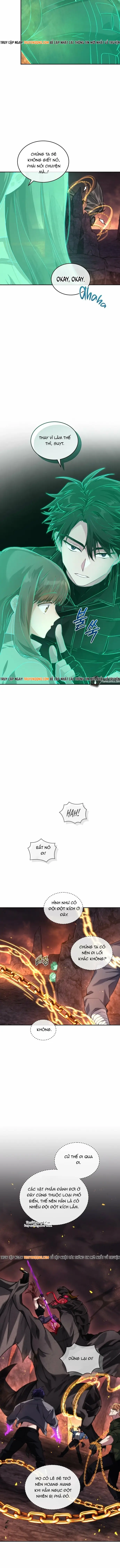 Ta Đánh Cắp Linh Hồn Của Ranker Top 1 - Chapter 62 - Page 9