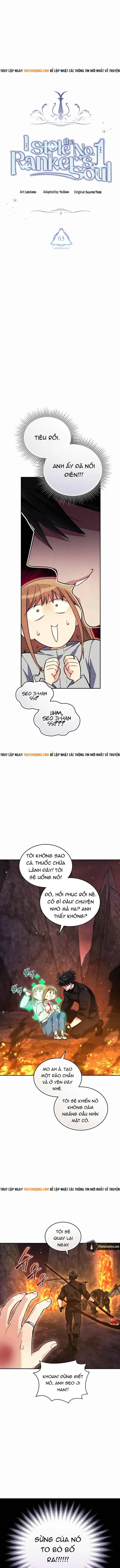 Ta Đánh Cắp Linh Hồn Của Ranker Top 1 - Chapter 63 - Page 7