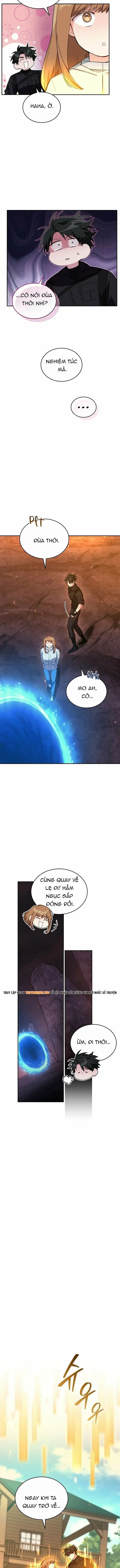 Ta Đánh Cắp Linh Hồn Của Ranker Top 1 - Chapter 64 - Page 10