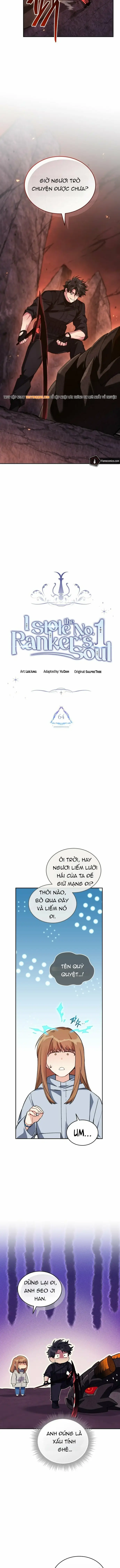 Ta Đánh Cắp Linh Hồn Của Ranker Top 1 - Chapter 64 - Page 4