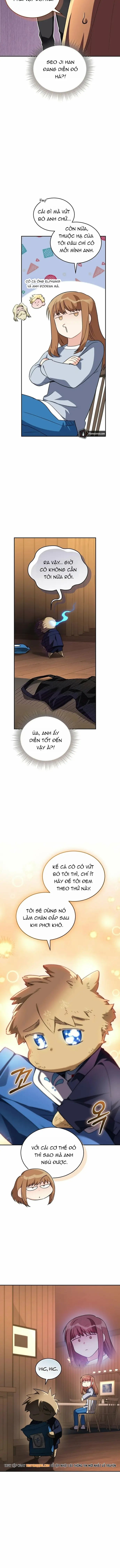 Ta Đánh Cắp Linh Hồn Của Ranker Top 1 - Chapter 65 - Page 11