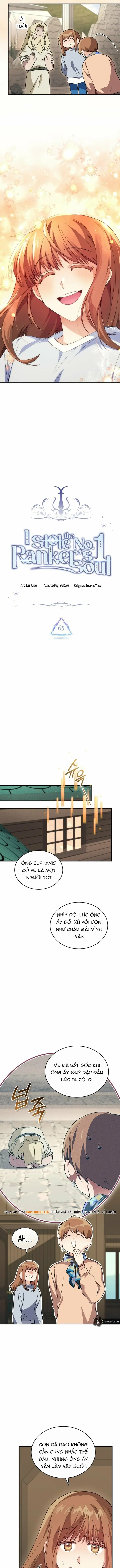 Ta Đánh Cắp Linh Hồn Của Ranker Top 1 - Chapter 65 - Page 5