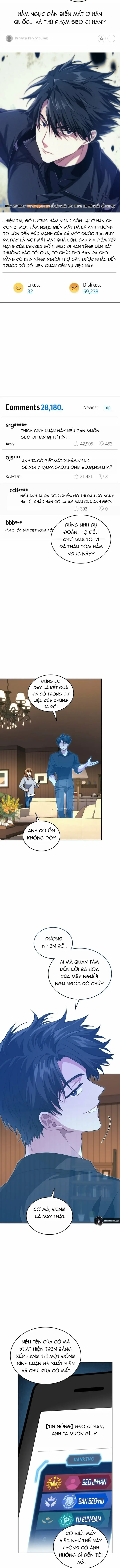 Ta Đánh Cắp Linh Hồn Của Ranker Top 1 - Chapter 66 - Page 3