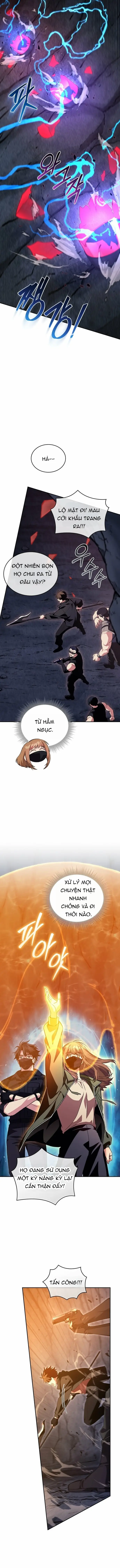 Ta Đánh Cắp Linh Hồn Của Ranker Top 1 - Chapter 67 - Page 10