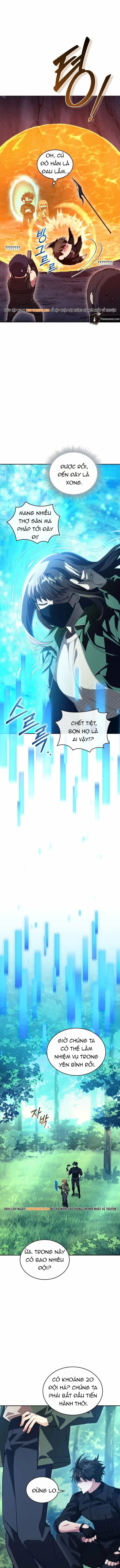 Ta Đánh Cắp Linh Hồn Của Ranker Top 1 - Chapter 67 - Page 11