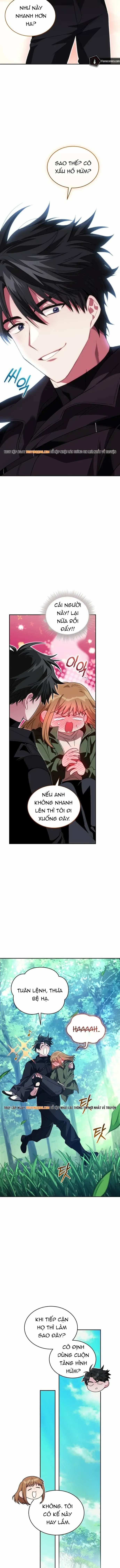 Ta Đánh Cắp Linh Hồn Của Ranker Top 1 - Chapter 67 - Page 13