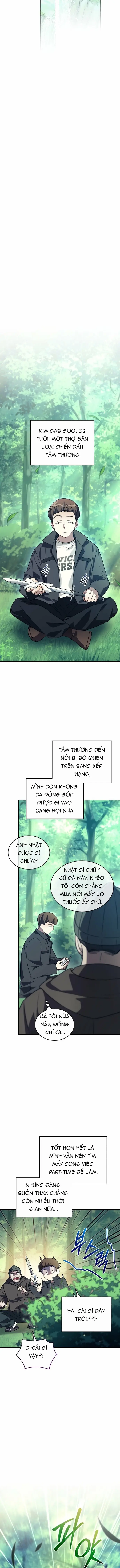 Ta Đánh Cắp Linh Hồn Của Ranker Top 1 - Chapter 67 - Page 14