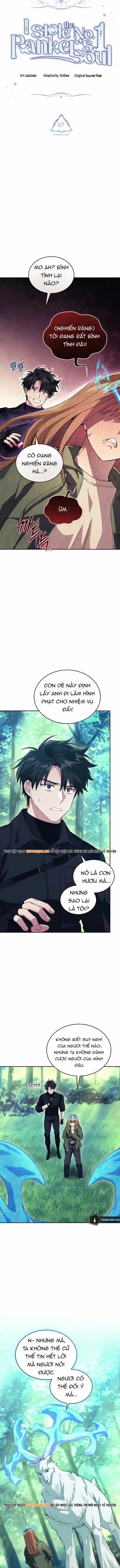 Ta Đánh Cắp Linh Hồn Của Ranker Top 1 - Chapter 67 - Page 3