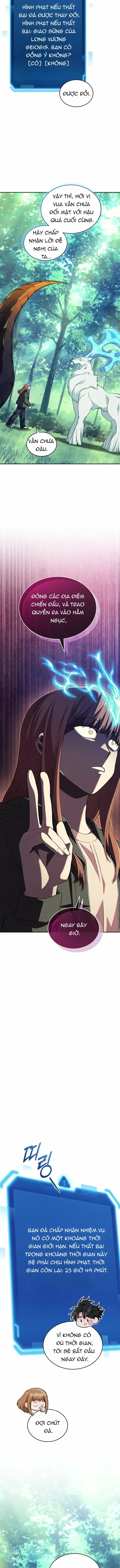 Ta Đánh Cắp Linh Hồn Của Ranker Top 1 - Chapter 67 - Page 6