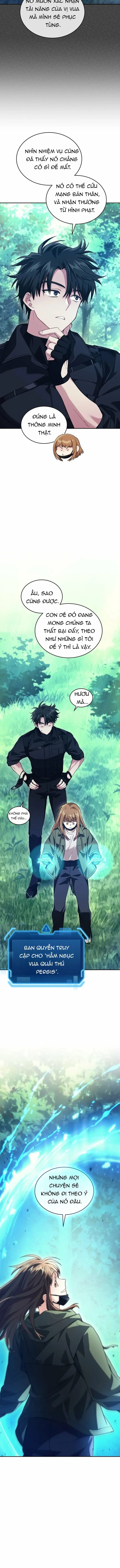 Ta Đánh Cắp Linh Hồn Của Ranker Top 1 - Chapter 67 - Page 8