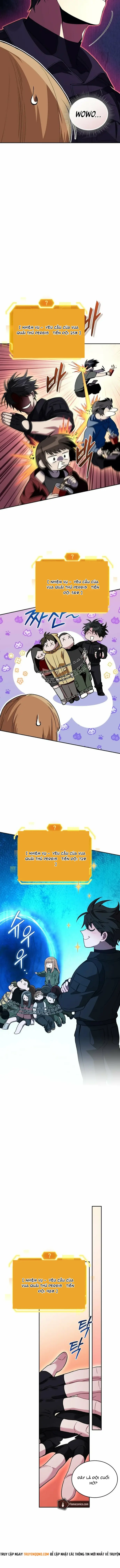 Ta Đánh Cắp Linh Hồn Của Ranker Top 1 - Chapter 68 - Page 5