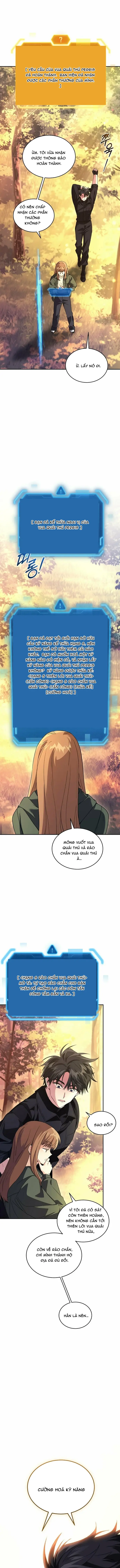 Ta Đánh Cắp Linh Hồn Của Ranker Top 1 - Chapter 68 - Page 6