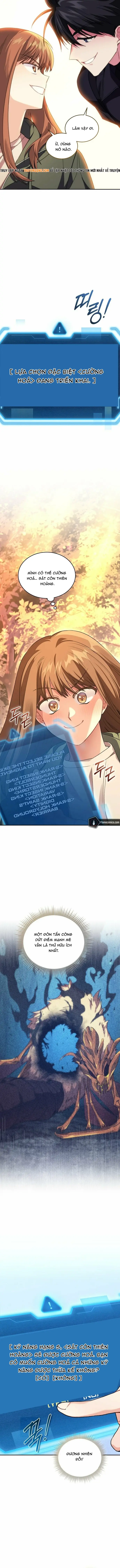 Ta Đánh Cắp Linh Hồn Của Ranker Top 1 - Chapter 68 - Page 7