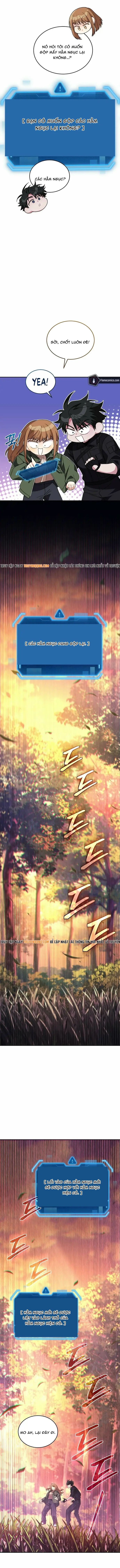 Ta Đánh Cắp Linh Hồn Của Ranker Top 1 - Chapter 68 - Page 9