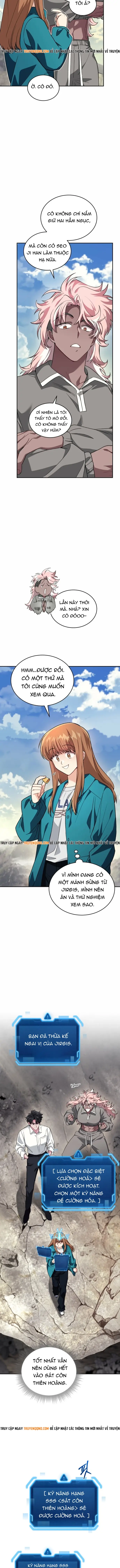 Ta Đánh Cắp Linh Hồn Của Ranker Top 1 - Chapter 69 - Page 10