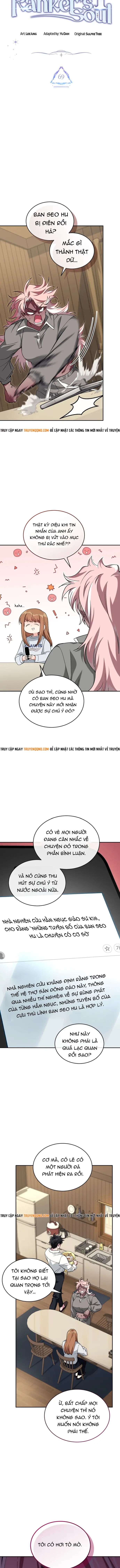 Ta Đánh Cắp Linh Hồn Của Ranker Top 1 - Chapter 69 - Page 4