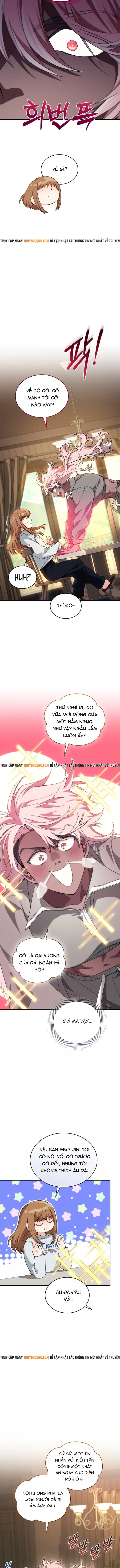 Ta Đánh Cắp Linh Hồn Của Ranker Top 1 - Chapter 69 - Page 5