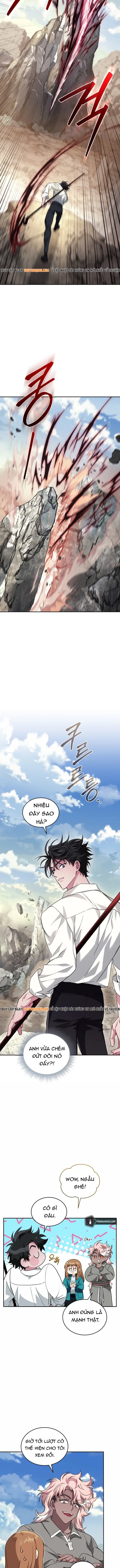 Ta Đánh Cắp Linh Hồn Của Ranker Top 1 - Chapter 69 - Page 9