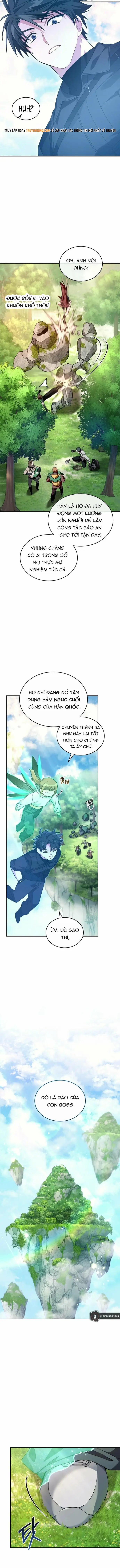 Ta Đánh Cắp Linh Hồn Của Ranker Top 1 - Chapter 70 - Page 10