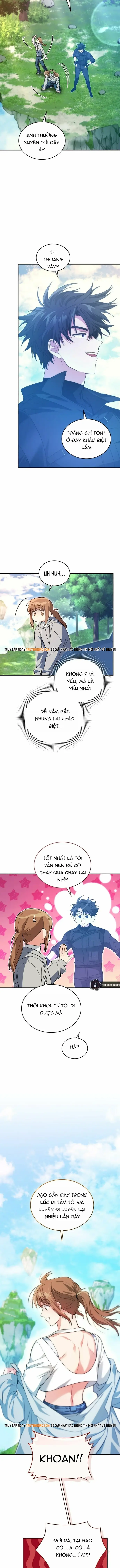 Ta Đánh Cắp Linh Hồn Của Ranker Top 1 - Chapter 70 - Page 5