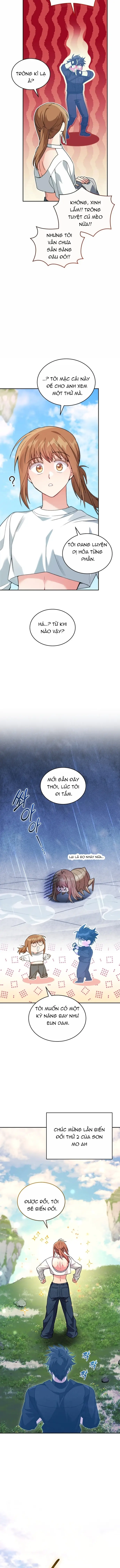 Ta Đánh Cắp Linh Hồn Của Ranker Top 1 - Chapter 70 - Page 6