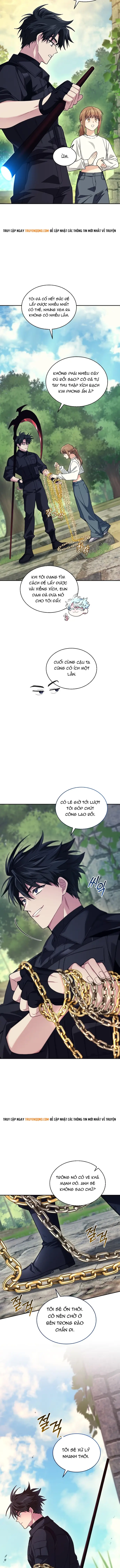 Ta Đánh Cắp Linh Hồn Của Ranker Top 1 - Chapter 71 - Page 6