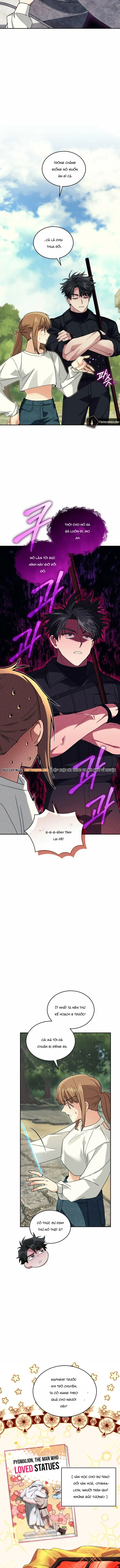 Ta Đánh Cắp Linh Hồn Của Ranker Top 1 - Chapter 72 - Page 10