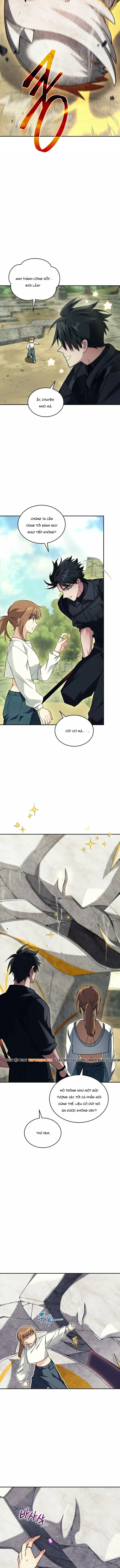 Ta Đánh Cắp Linh Hồn Của Ranker Top 1 - Chapter 72 - Page 9