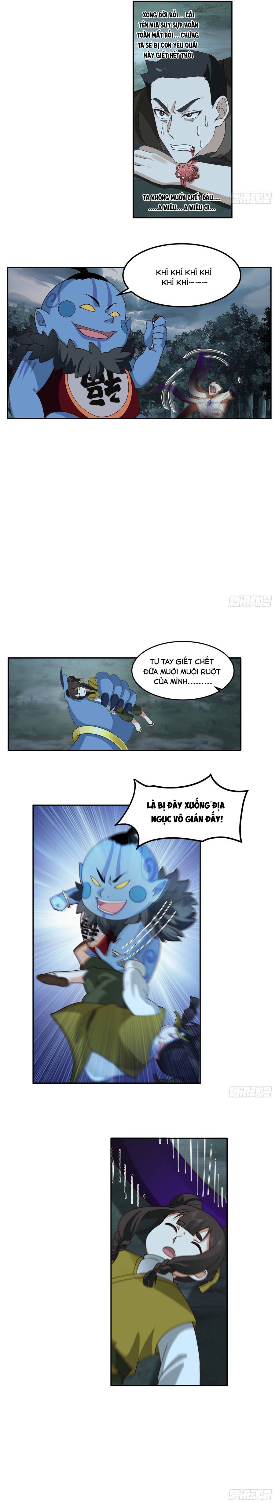 Cửu Nhật Chi Lục - Chapter 30 - Page 5