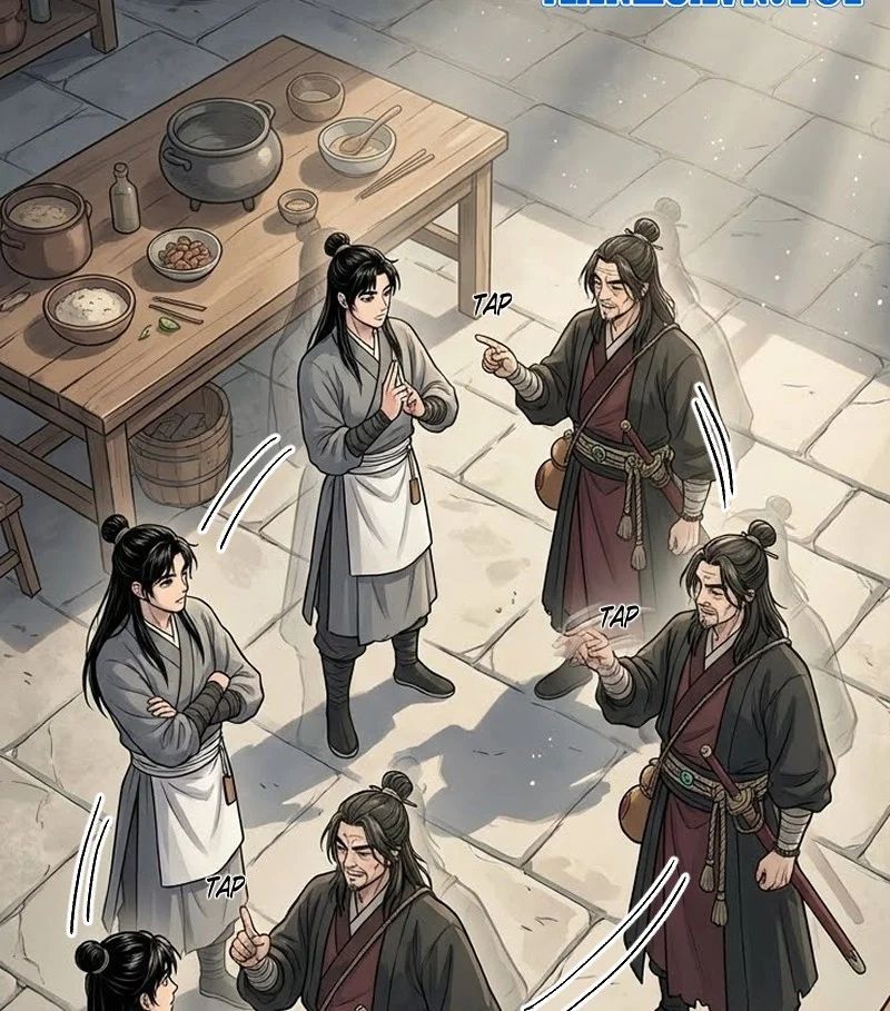 Xuyên Không Tới Tu Tiên Giới Làm Trù Thần - Chapter 22 - Page 21